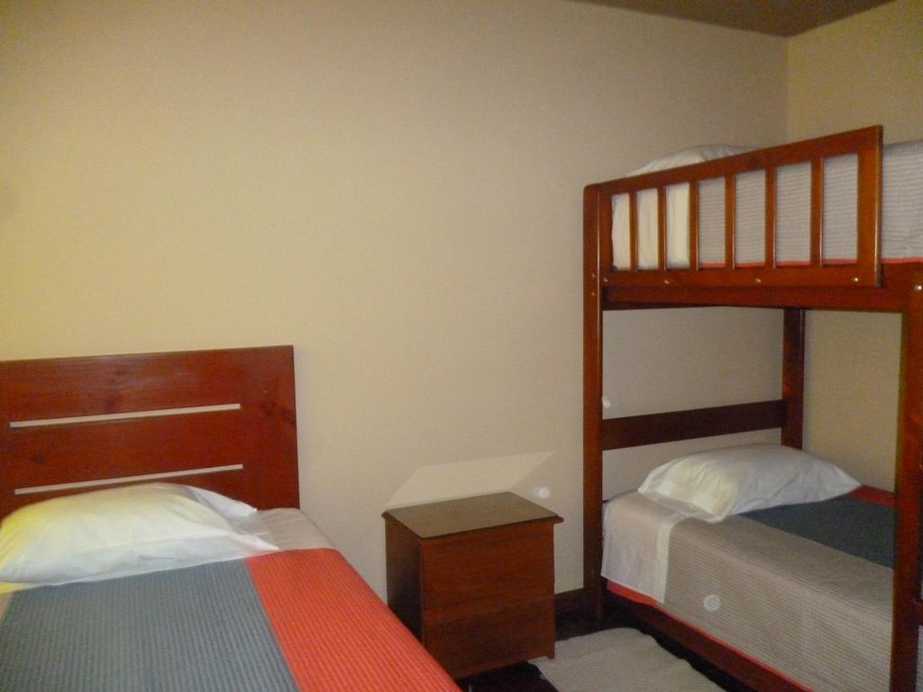 Apart Hotel El Canaveral Chincha Alta Ruang foto