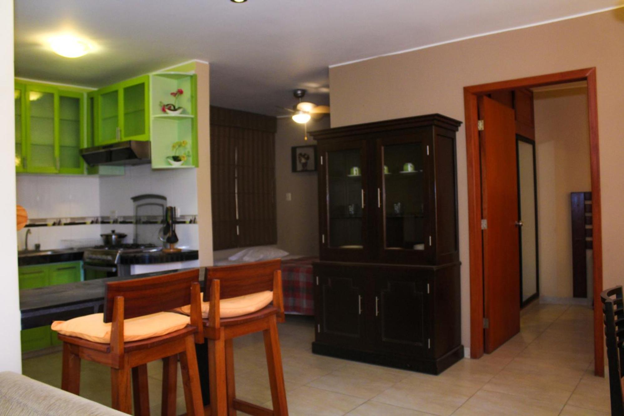 Apart Hotel El Canaveral Chincha Alta Bagian luar foto