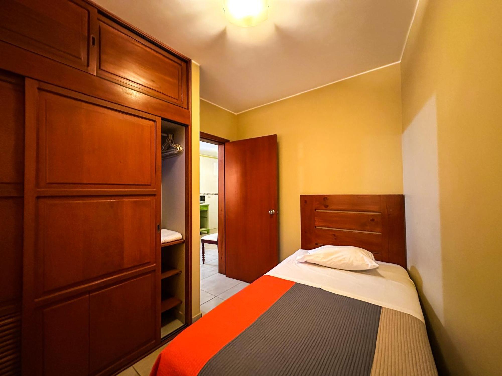 Apart Hotel El Canaveral Chincha Alta Bagian luar foto