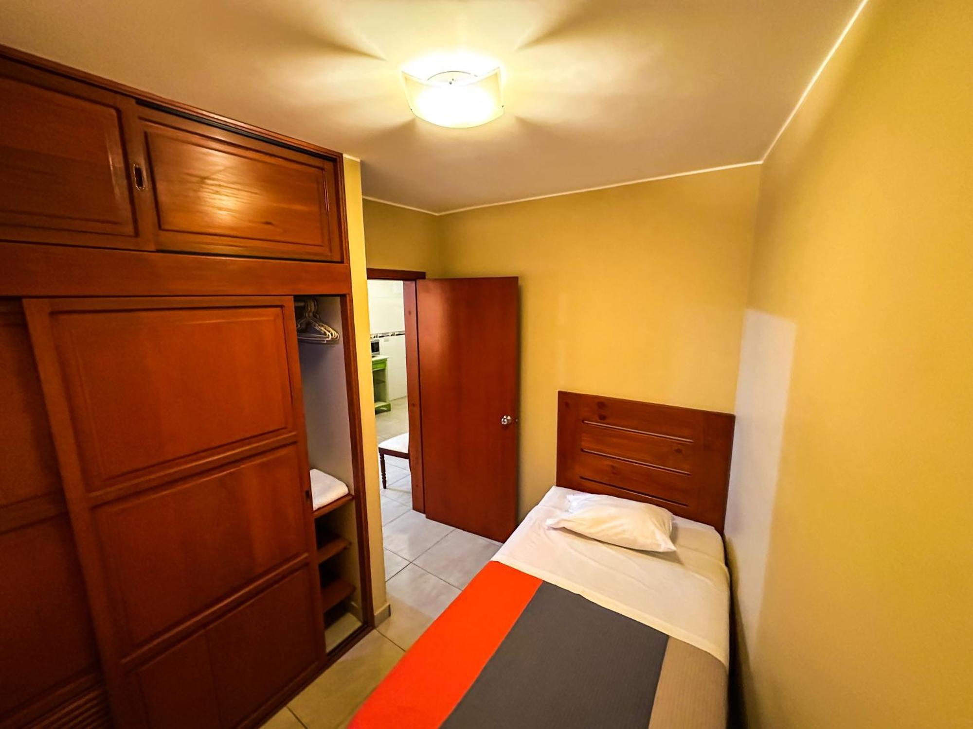 Apart Hotel El Canaveral Chincha Alta Bagian luar foto