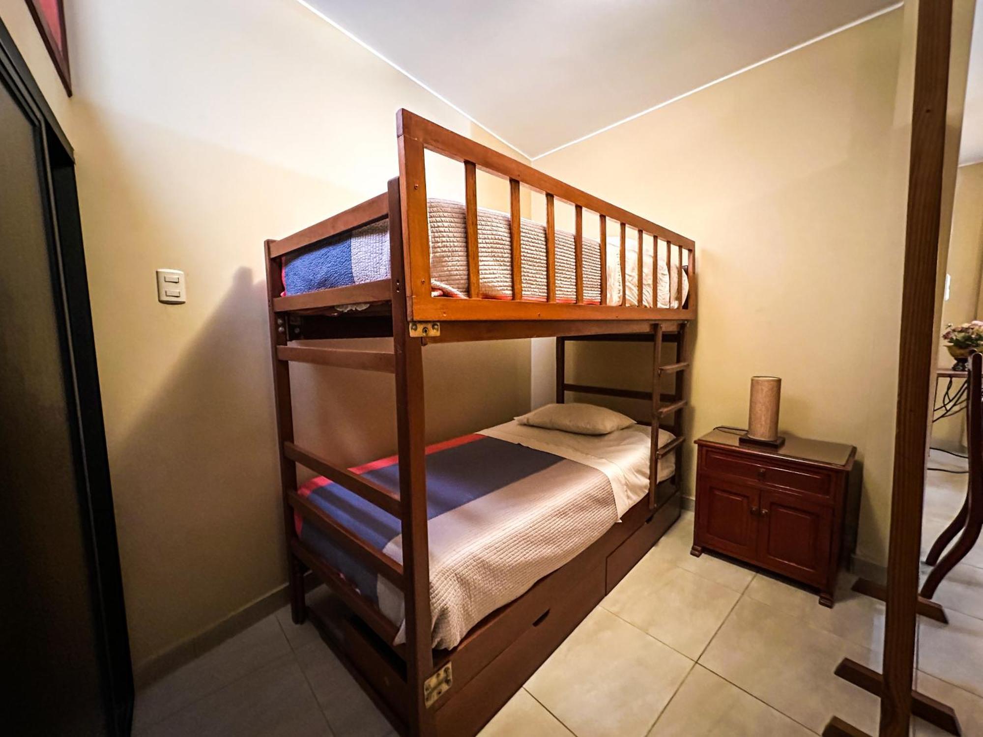 Apart Hotel El Canaveral Chincha Alta Bagian luar foto