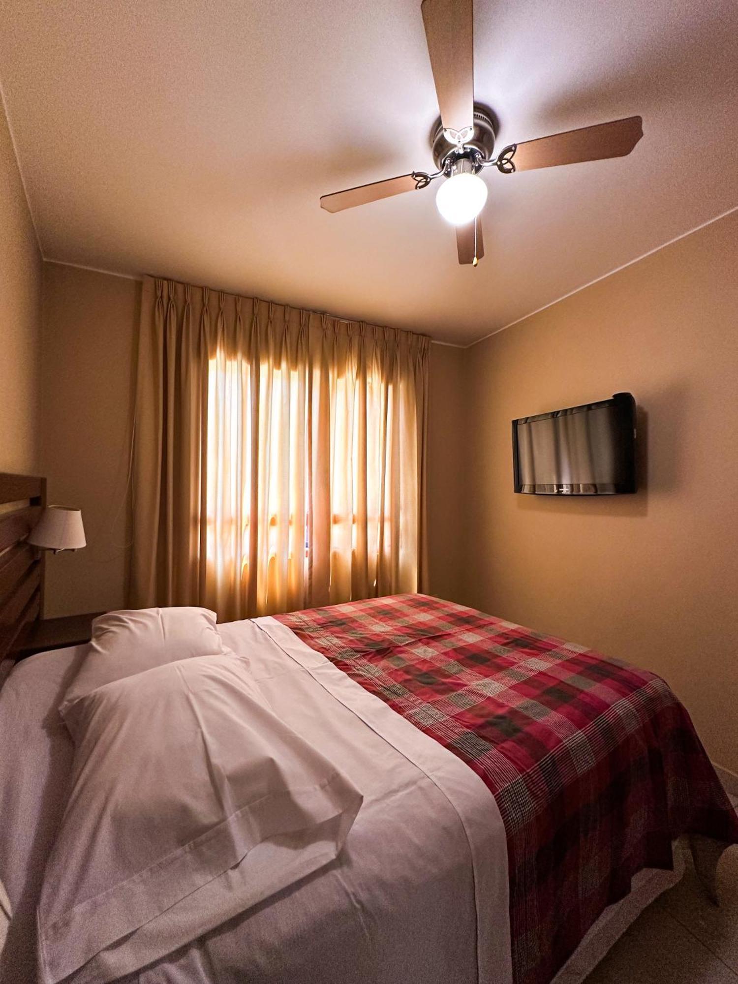 Apart Hotel El Canaveral Chincha Alta Bagian luar foto