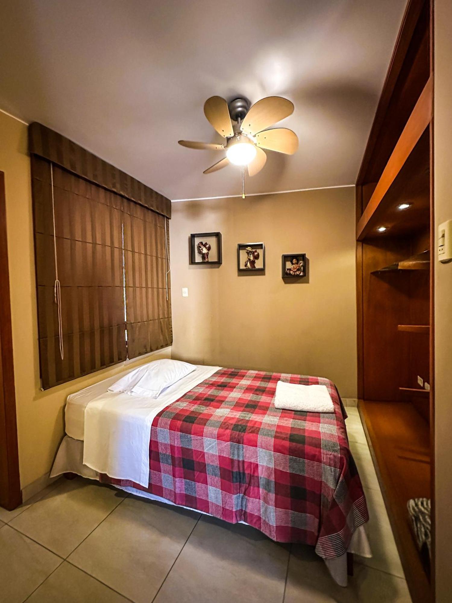 Apart Hotel El Canaveral Chincha Alta Bagian luar foto