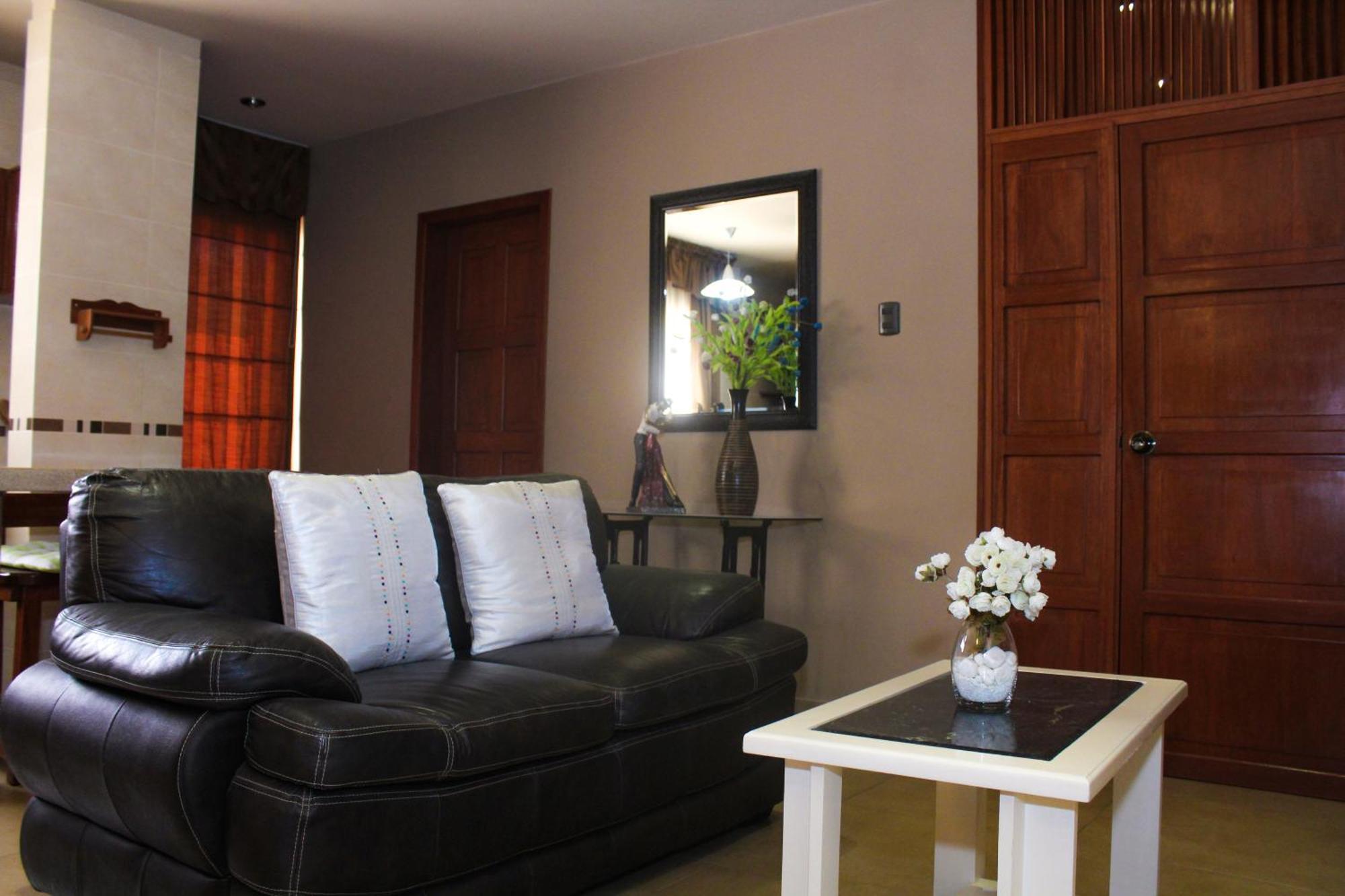 Apart Hotel El Canaveral Chincha Alta Bagian luar foto
