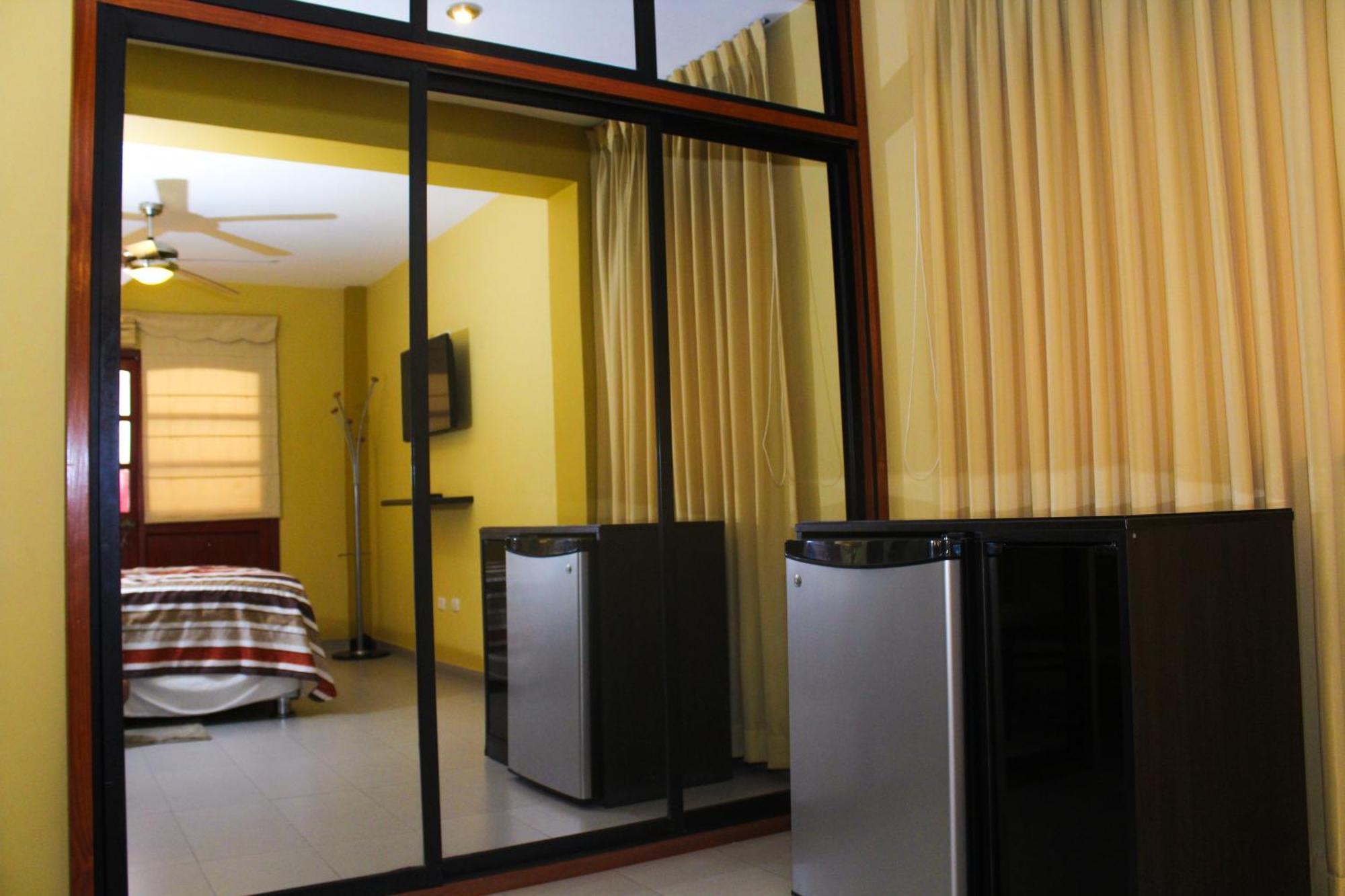 Apart Hotel El Canaveral Chincha Alta Bagian luar foto