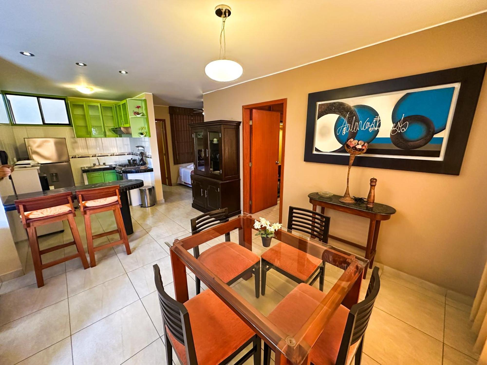 Apart Hotel El Canaveral Chincha Alta Bagian luar foto