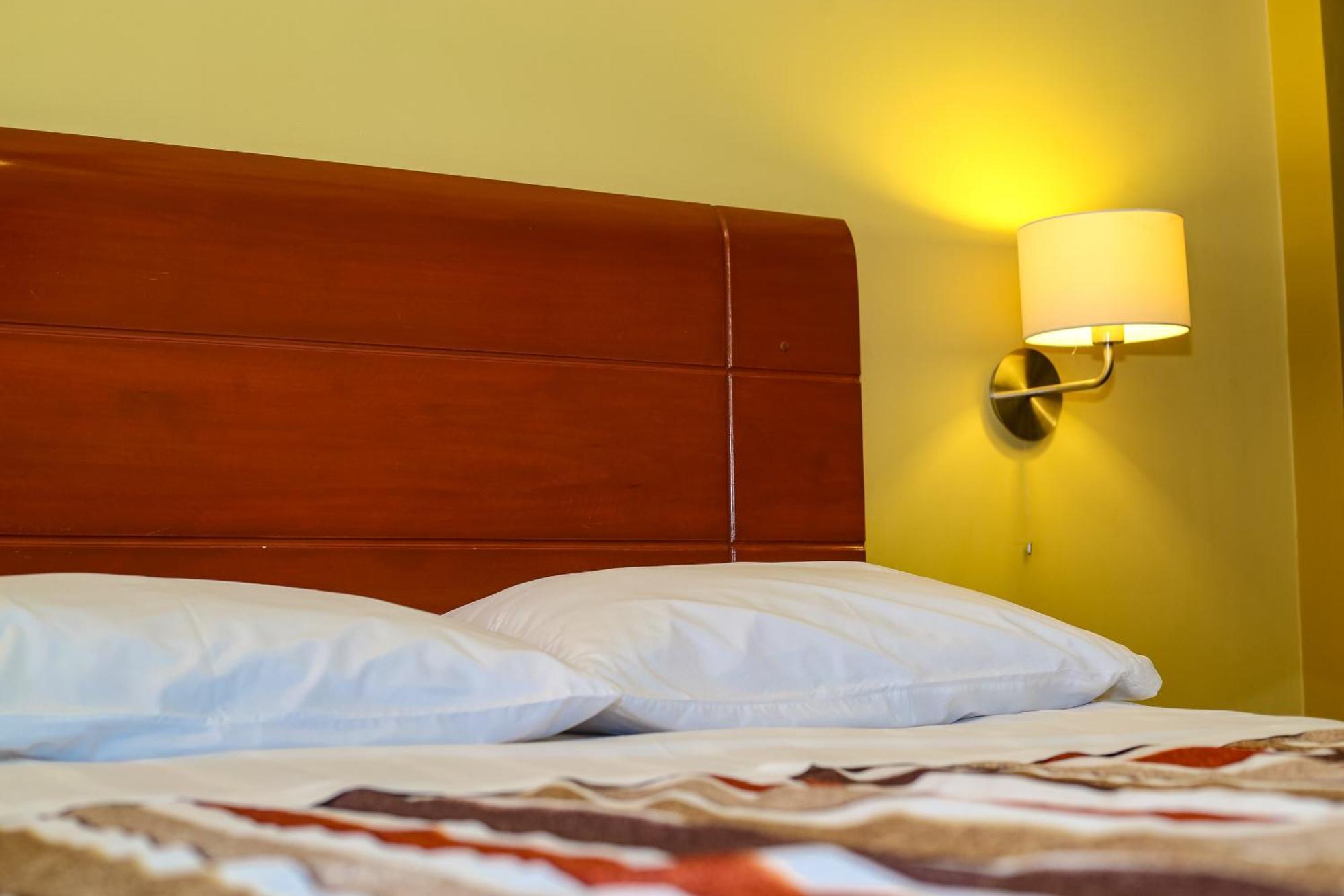 Apart Hotel El Canaveral Chincha Alta Bagian luar foto
