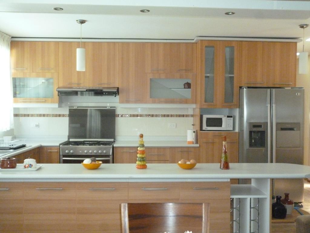 Apart Hotel El Canaveral Chincha Alta Ruang foto