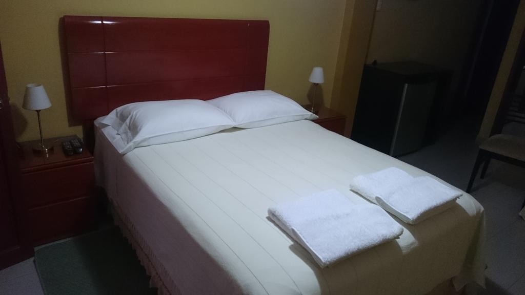 Apart Hotel El Canaveral Chincha Alta Ruang foto