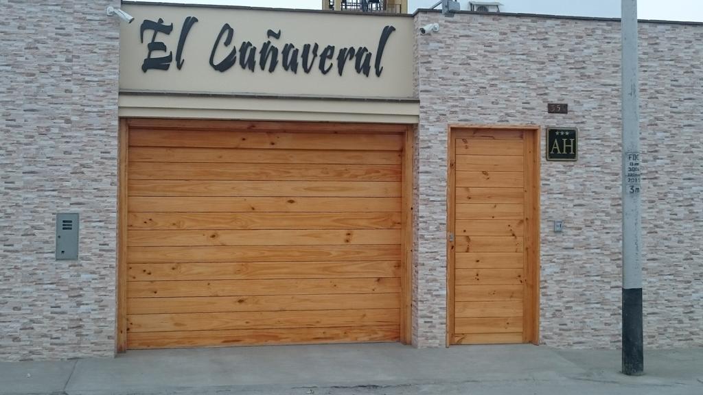 Apart Hotel El Canaveral Chincha Alta Bagian luar foto
