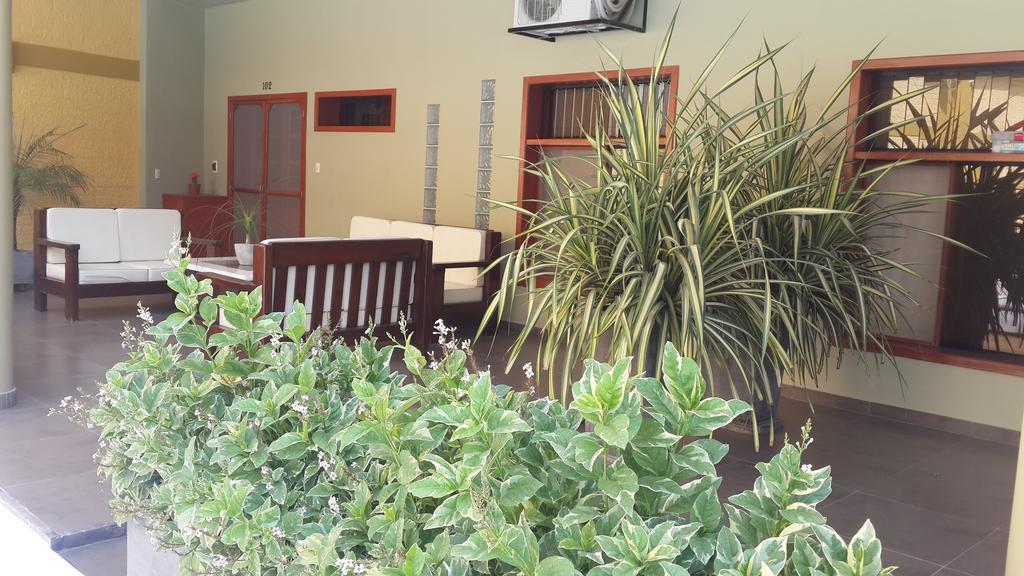 Apart Hotel El Canaveral Chincha Alta Ruang foto