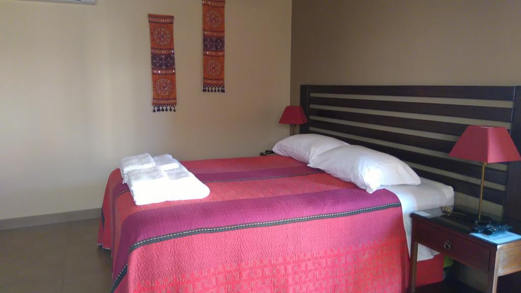 Apart Hotel El Canaveral Chincha Alta Bagian luar foto