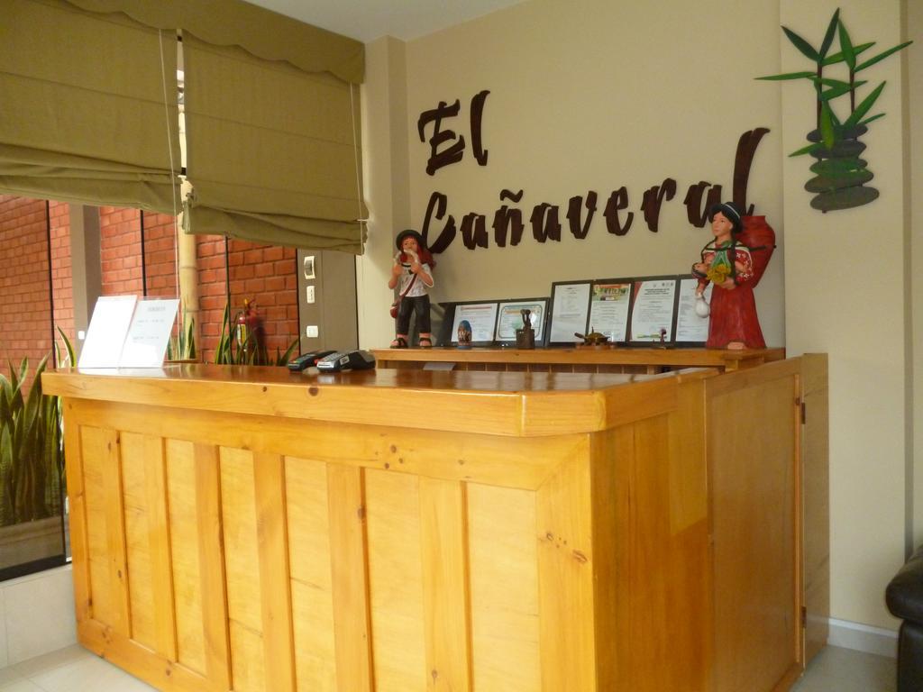 Apart Hotel El Canaveral Chincha Alta Bagian luar foto