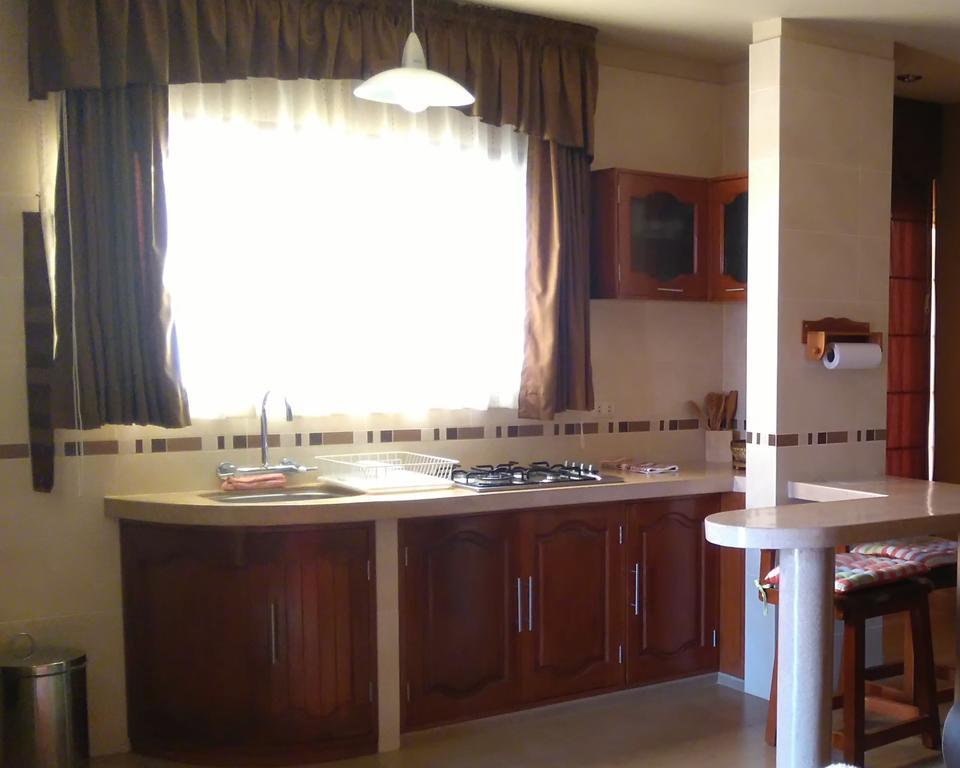 Apart Hotel El Canaveral Chincha Alta Bagian luar foto
